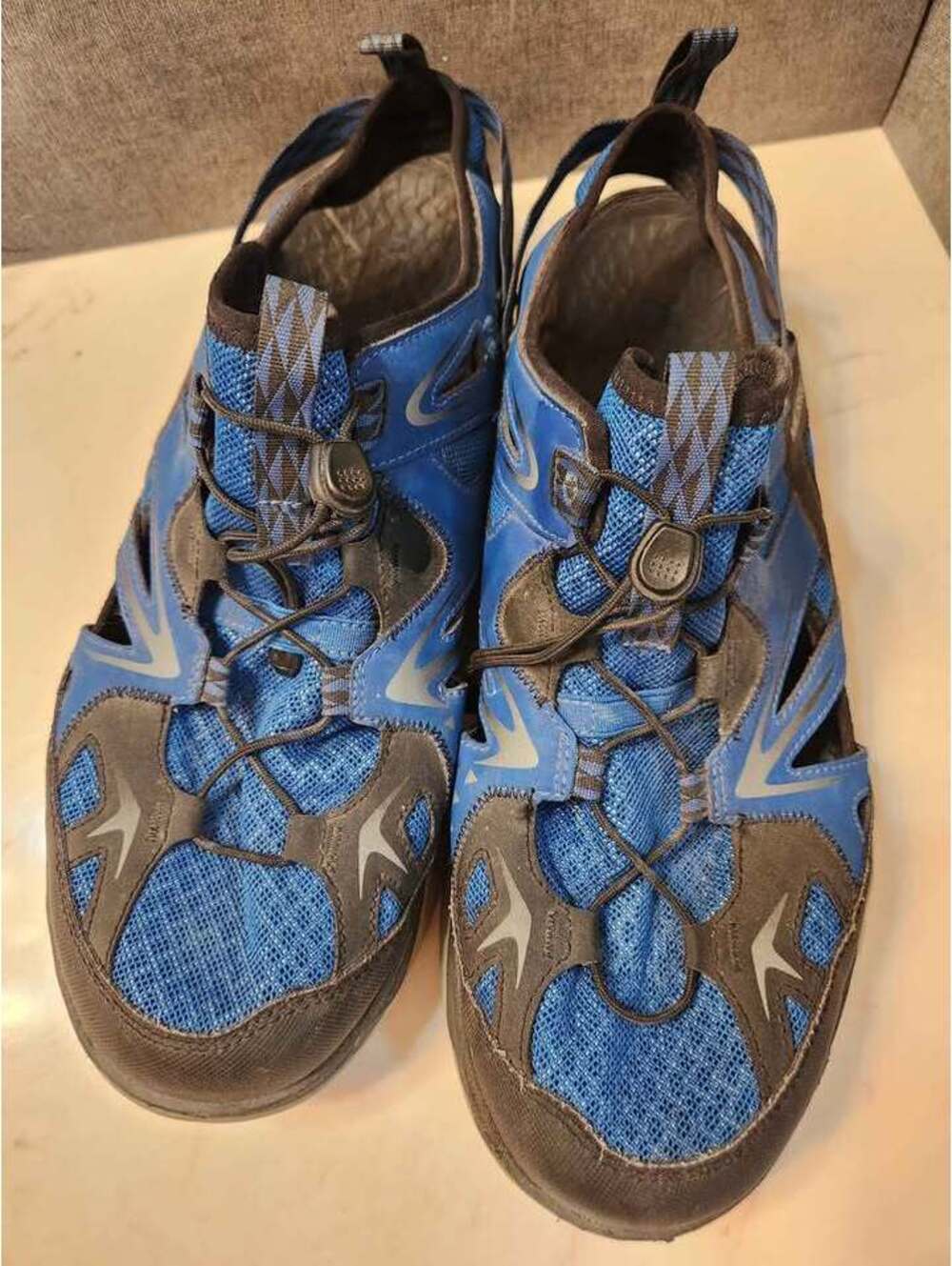 Merrell Blue Dusk Sandals Men's Size 11.5